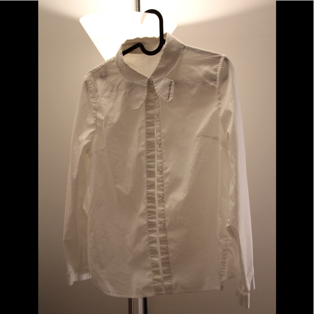 White shirt